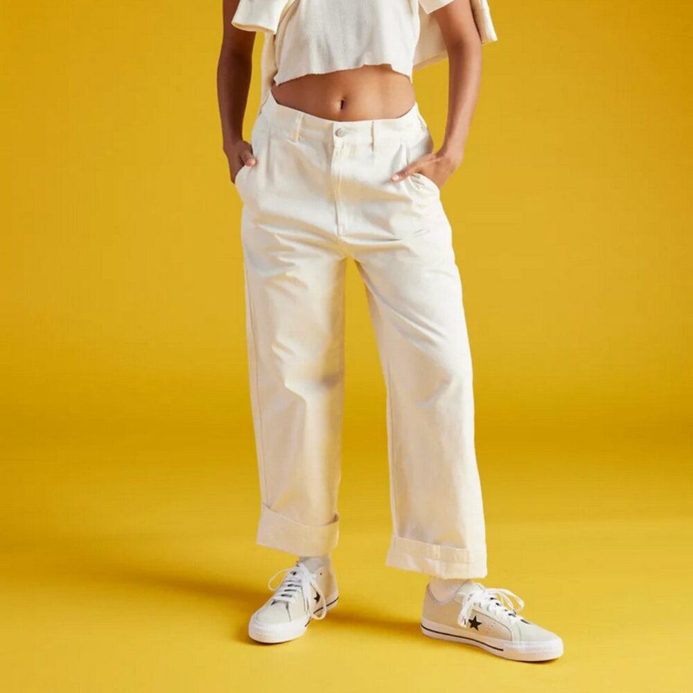 Obey Rose Carpenter Pants